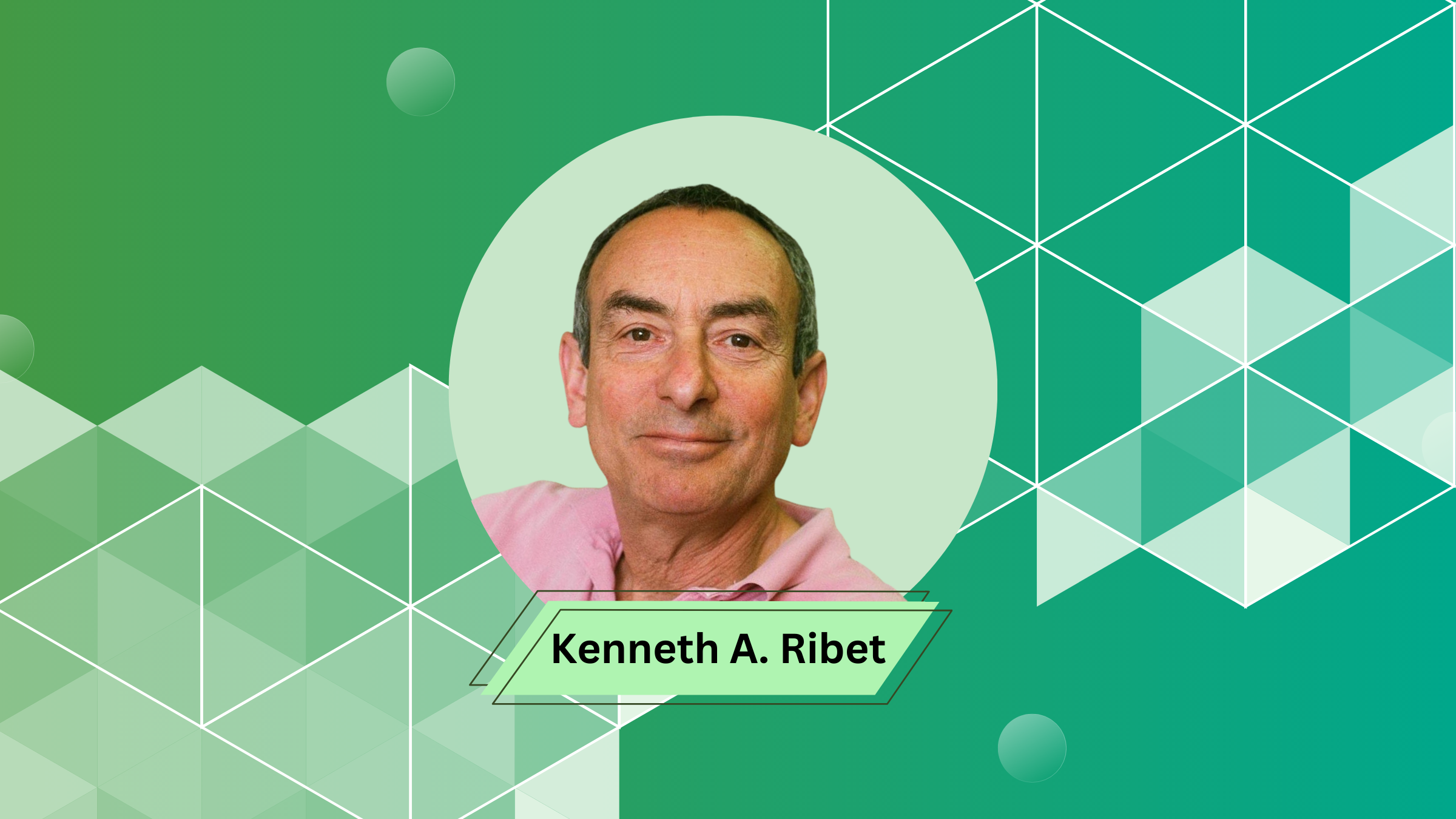 Kenneth A. Ribet教授——2023年恒隆數學獎學術委員會新成員強勢加盟 - 恒隆數學獎