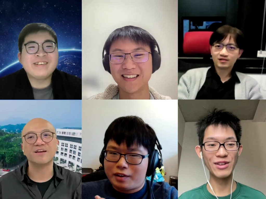 Young Math Enthusiasts, Unite! - Hang Lung Mathematics Awards